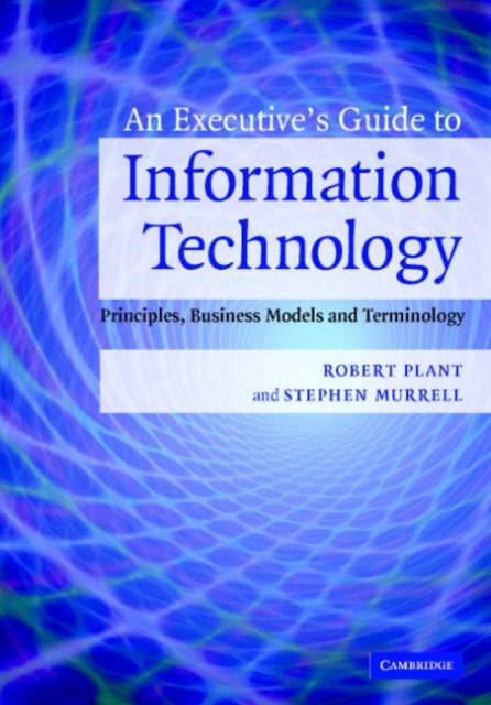 An Executive's Guide to Information Technology - Principles, Business Models, and Terminology