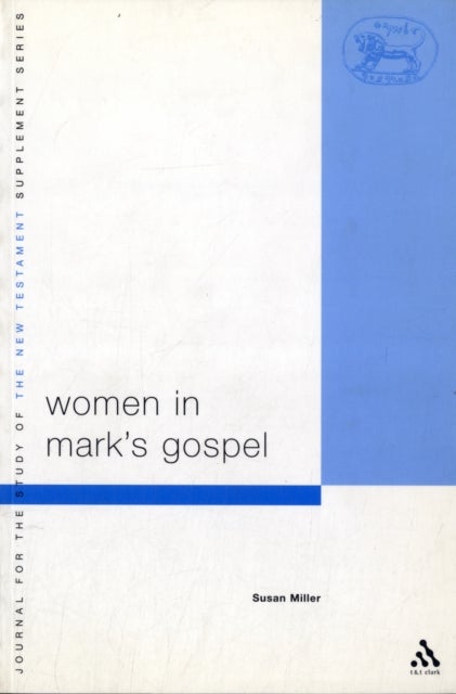 Women in Mark's Gospel