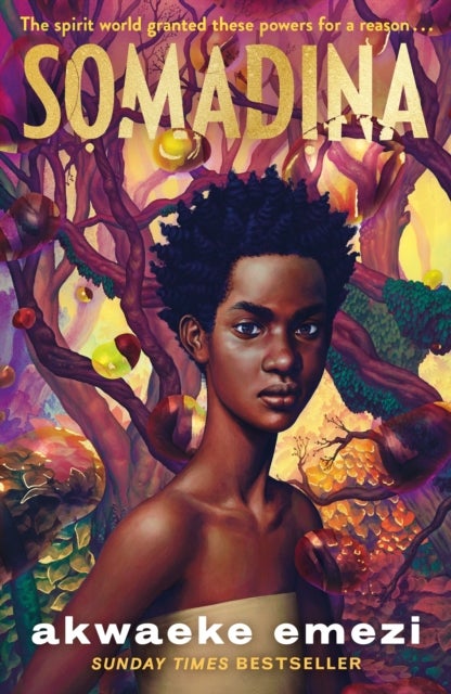 Somadina - An epic YA fantasy from Sunday Times bestselling author Akwaeke Emezi