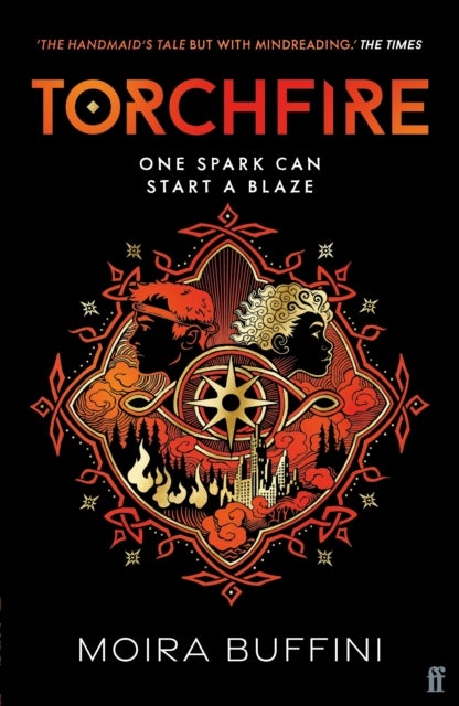 Torchfire - The hottest dystopian trilogy of the decade (The Torch Trilogy 2)