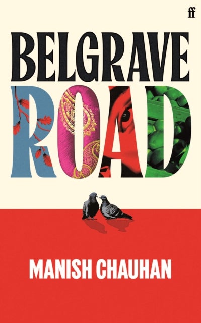 Belgrave Road - 'Exquisite' Rachel Joyce