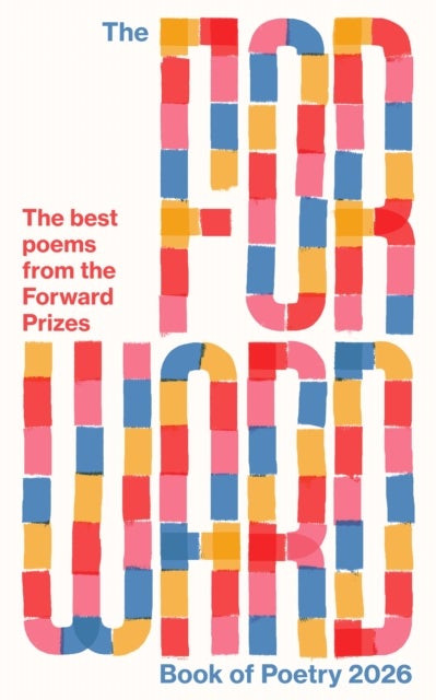 Forward Book of Poetry 2026