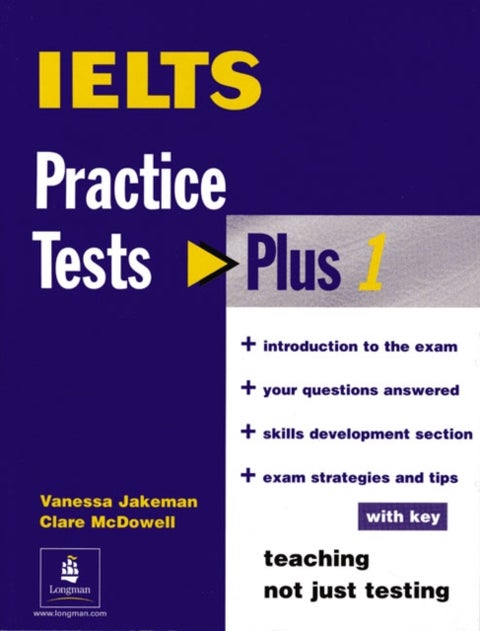 Practice Tests Plus IELTS With Key