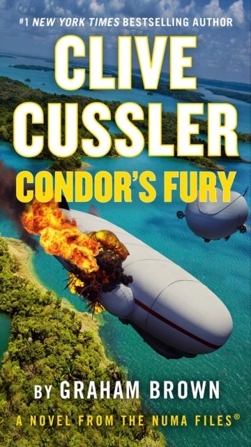 Clive Cussler Condor''s Fury