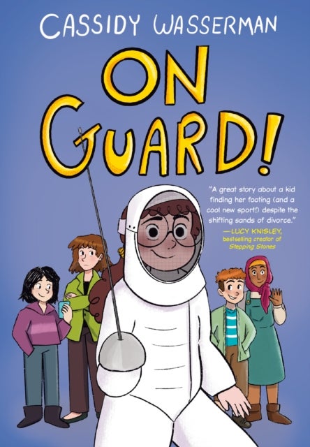 On Guard! - A Marshall Middle School Graphic Novel