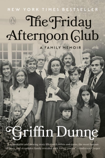 The Friday Afternoon Club - A Family Memoir