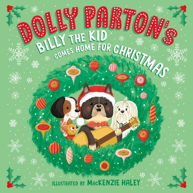 Dolly Parton''s Billy the Kid Comes Home for Christmas