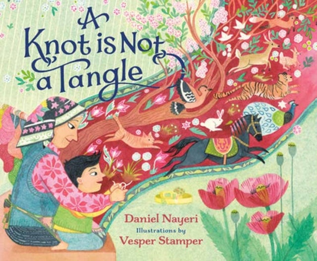 A Knot Is Not a Tangle