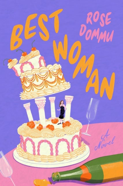 Best Woman - A Novel