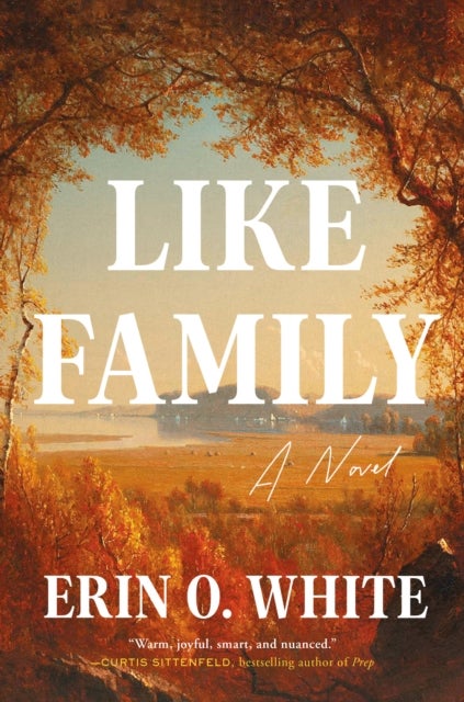 Like Family - A Novel