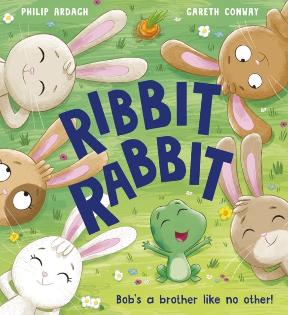 Ribbit Rabbit