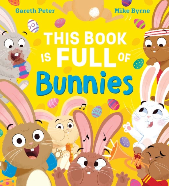 This Book is Full of Bunnies
