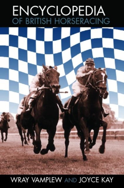 Encyclopedia of British Horseracing