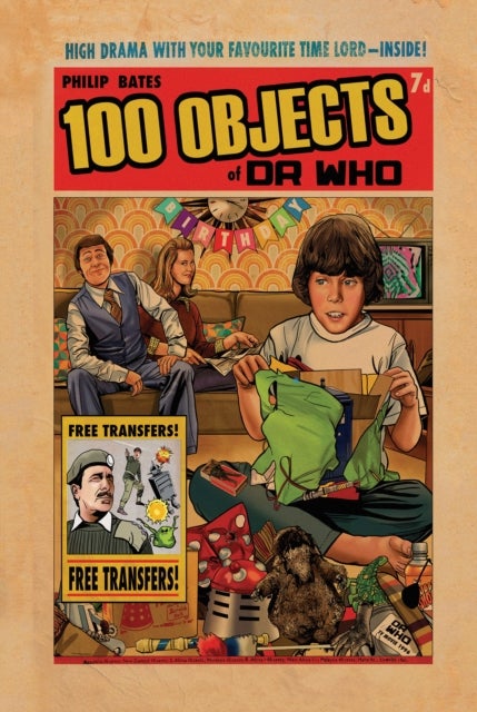 100 Objects of Doctor Who