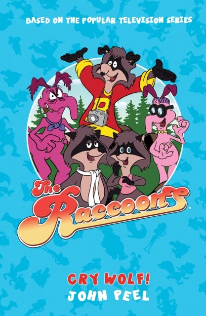 The Raccoons - Cry Wolf