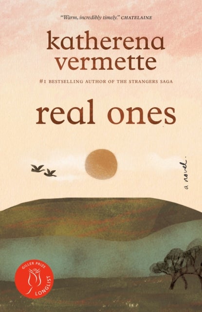 real ones - a novel