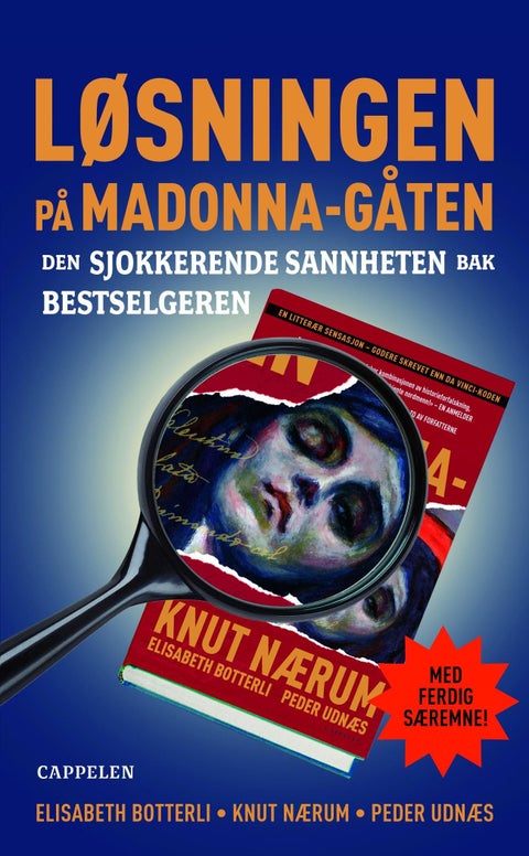 Løsningen på Madonna-gåten - den sjokkerende sannheten bak bestselgeren