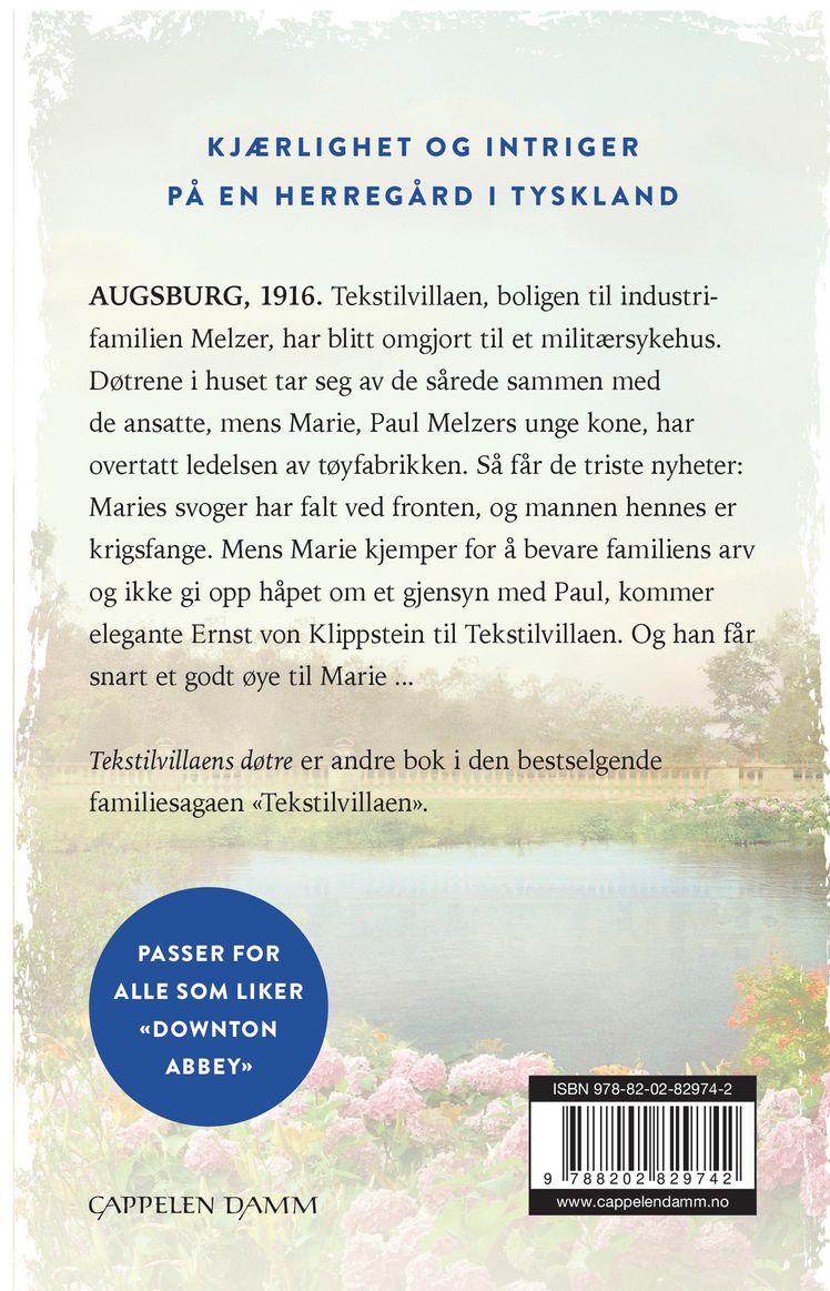 Tekstilvillaens døtre