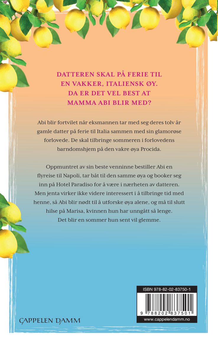 Invitasjon til Italia