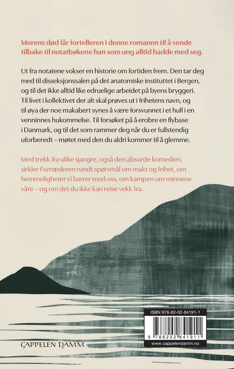 Forræderen