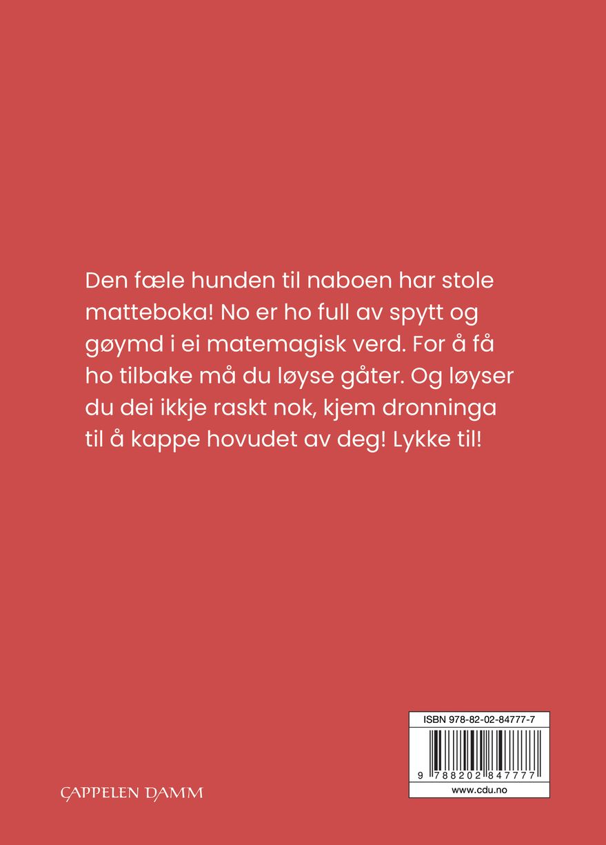 Ei matemagisk verd - no med sikl