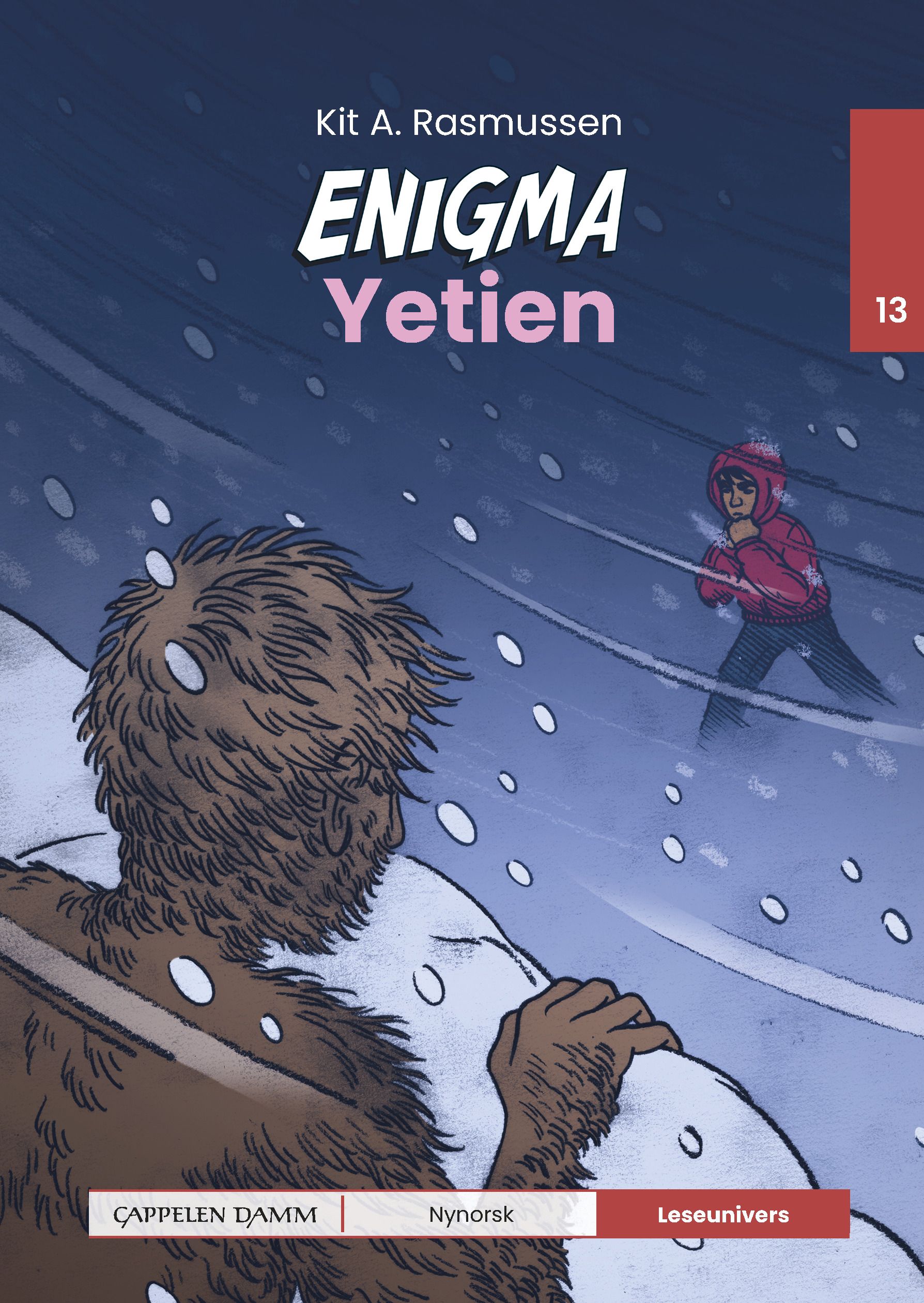 Enigma - Yetien