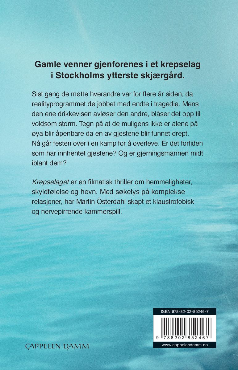 Krepselaget