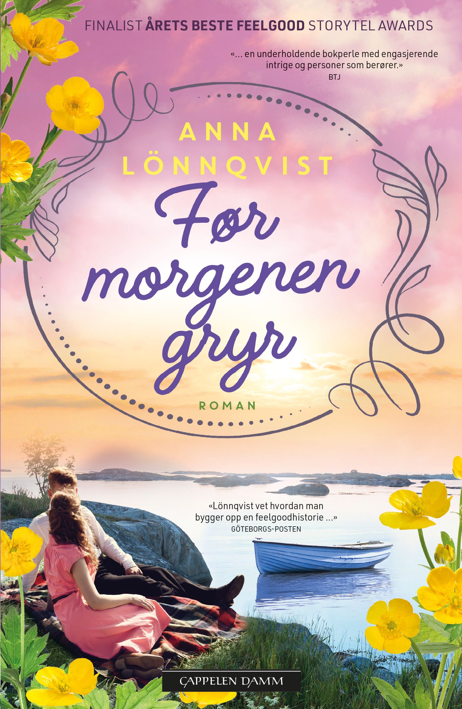 Før morgenen gryr