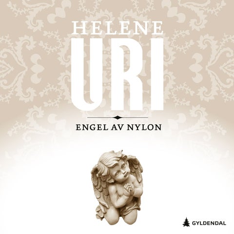 Engel av nylon