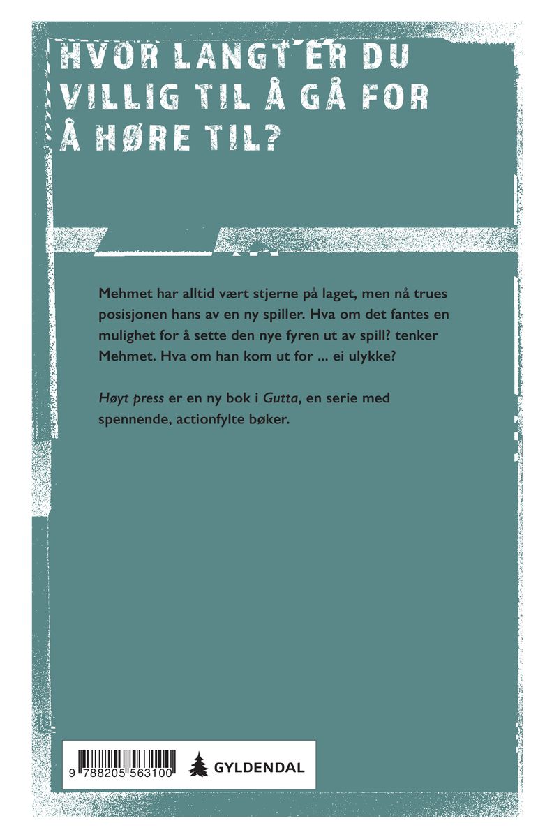 Høyt press
