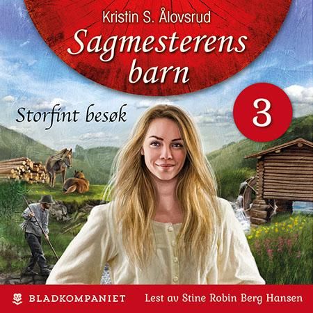Storfint besøk