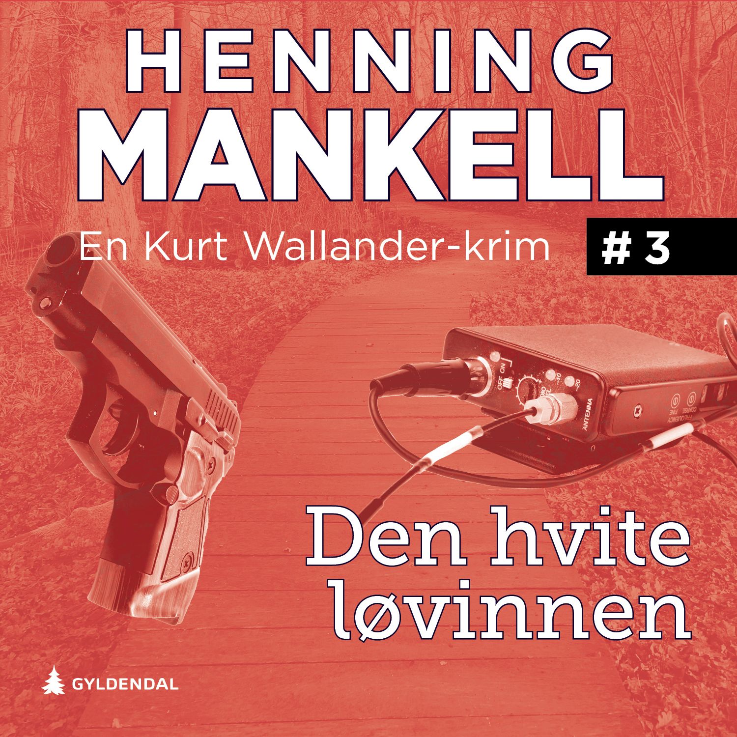 Den hvite løvinnen