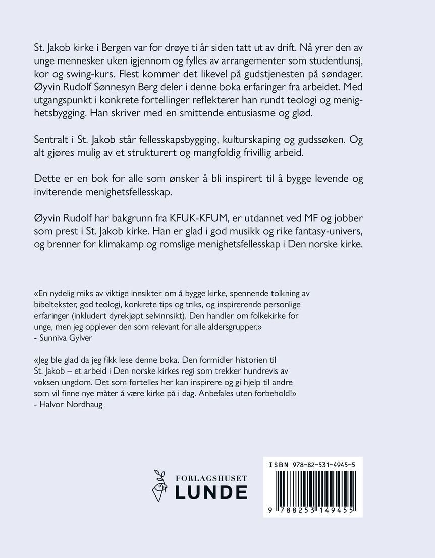 Levende steiner
