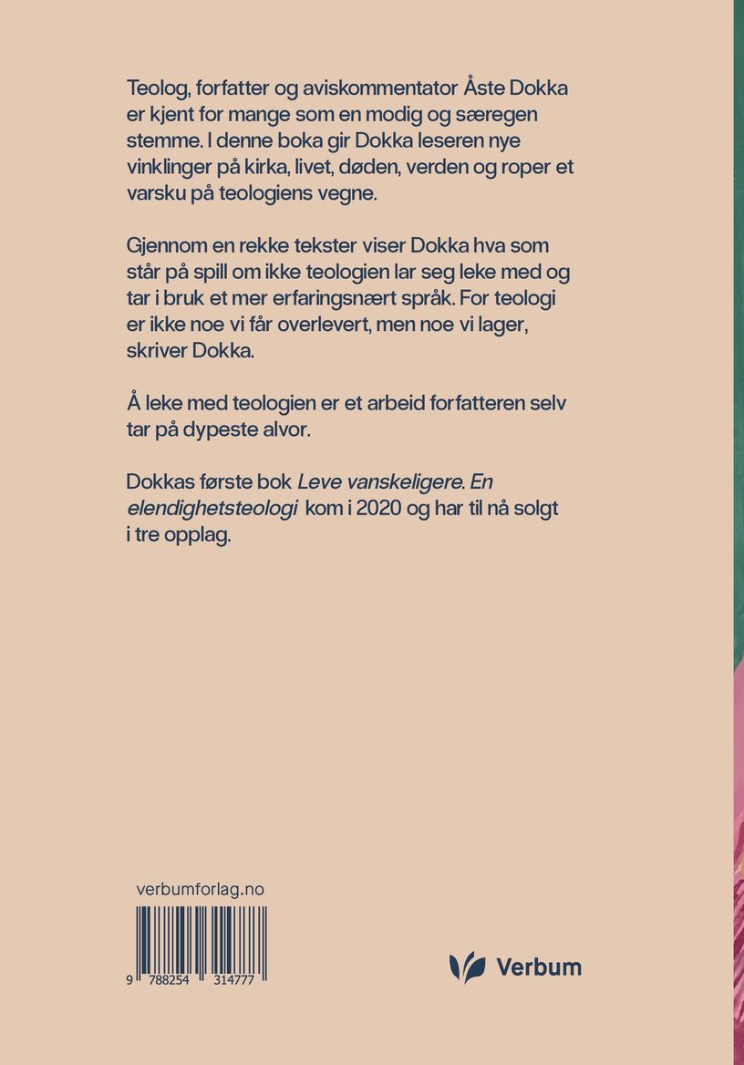 En alvorlig lek