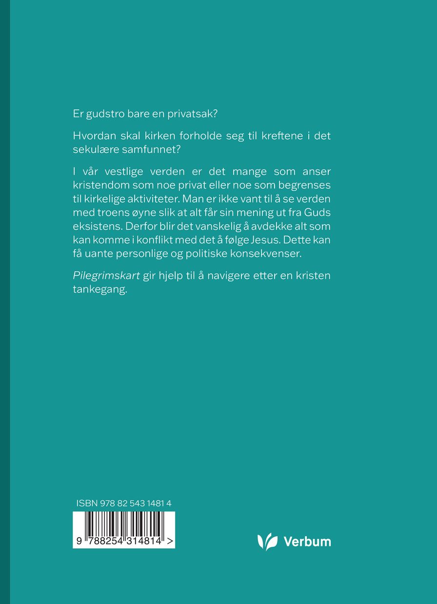 Pilegrimskart