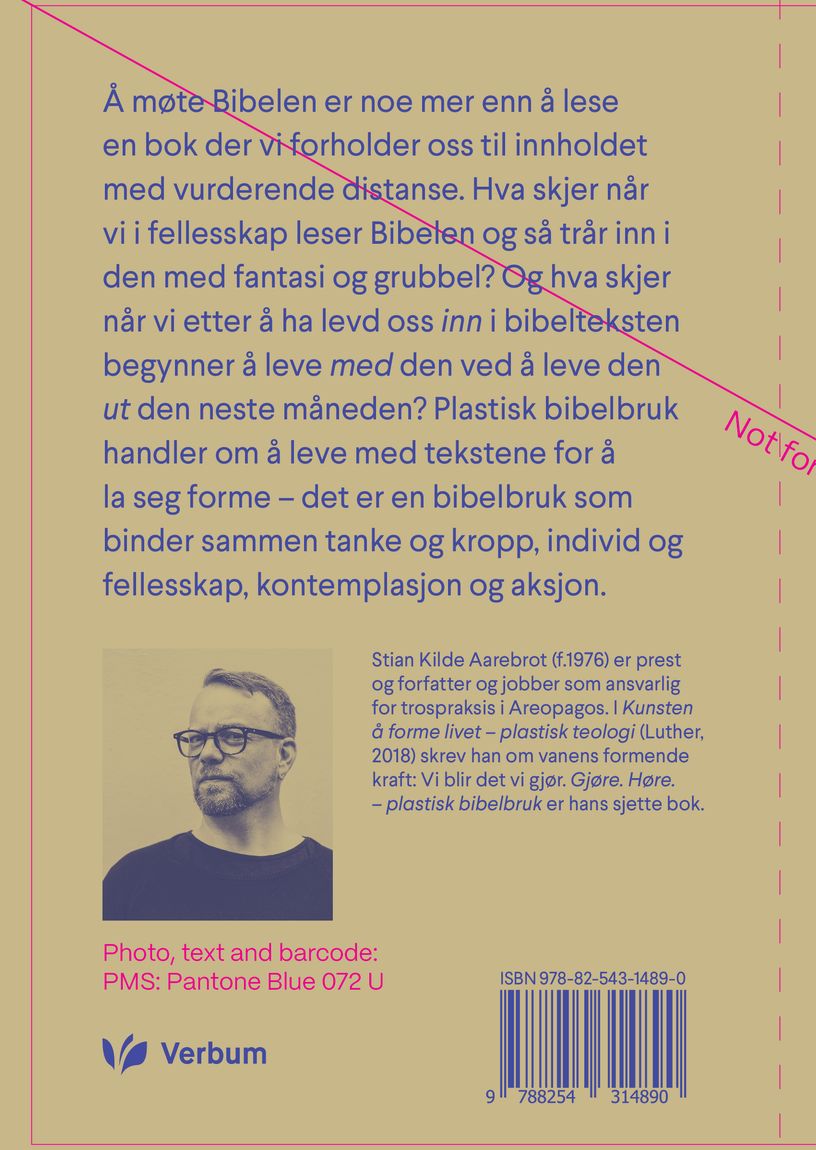 Gjøre. Høre.