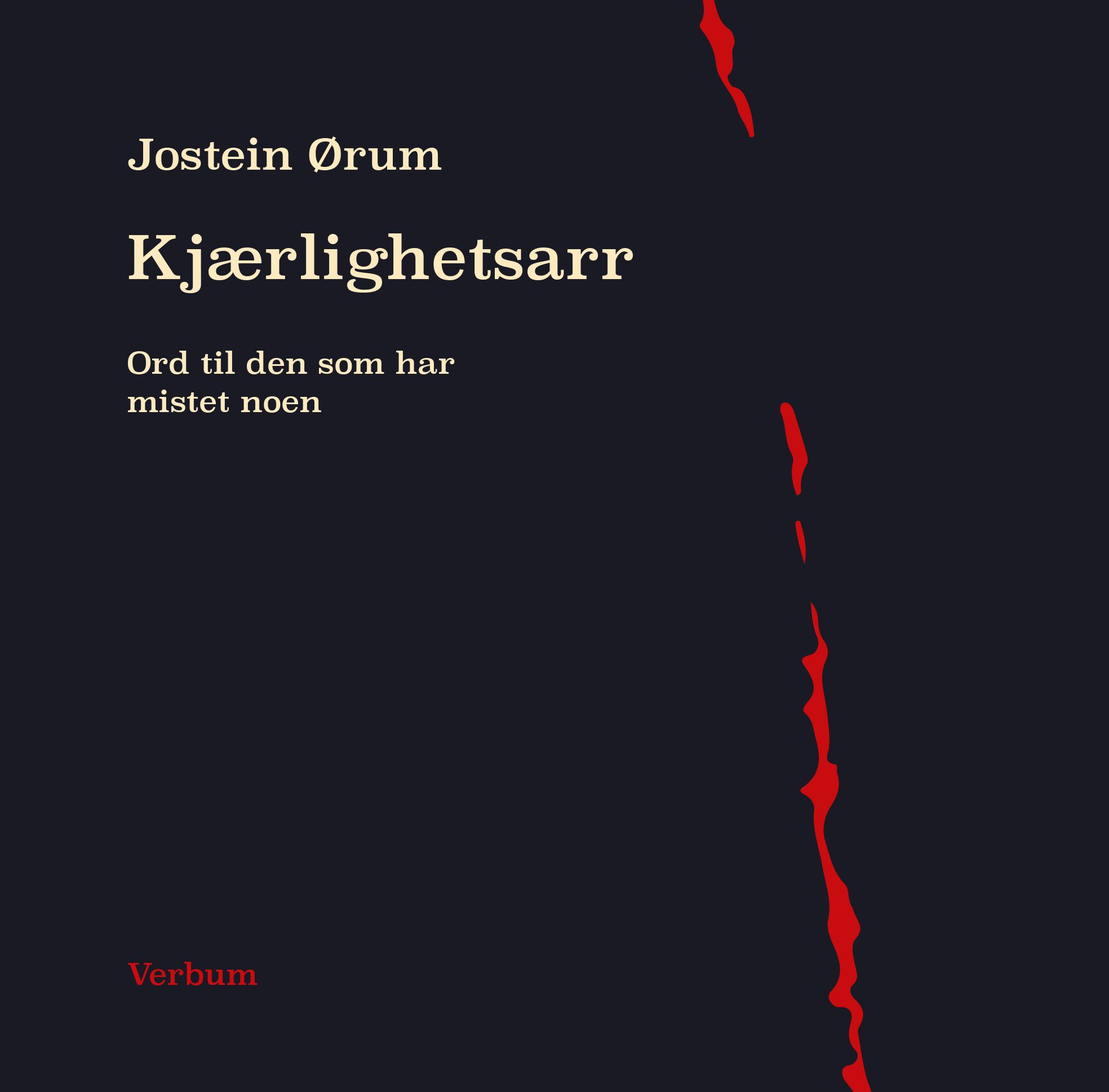 Kjærlighetsarr - ord til den som har mistet noen