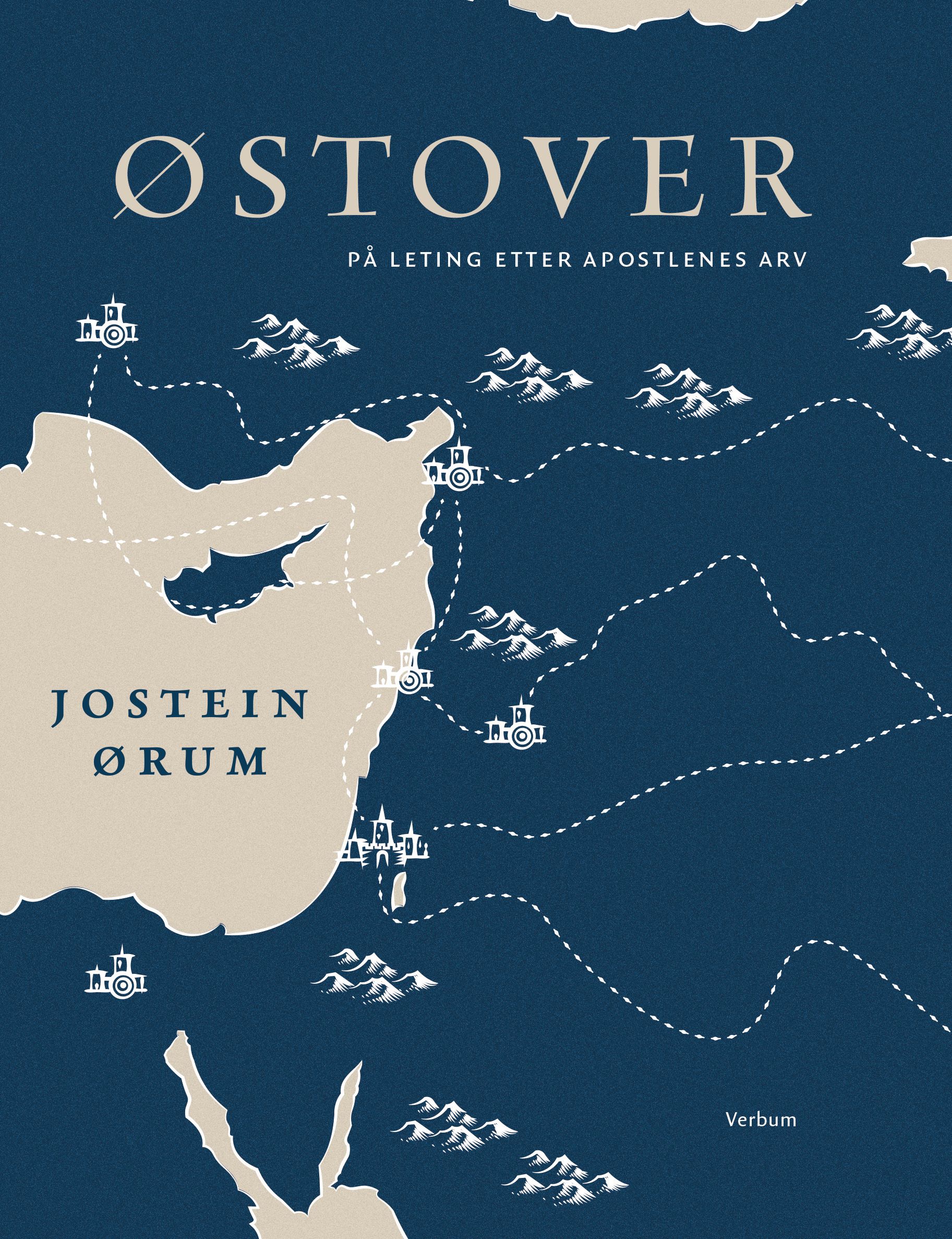 Østover - på leting etter apostlenes arv