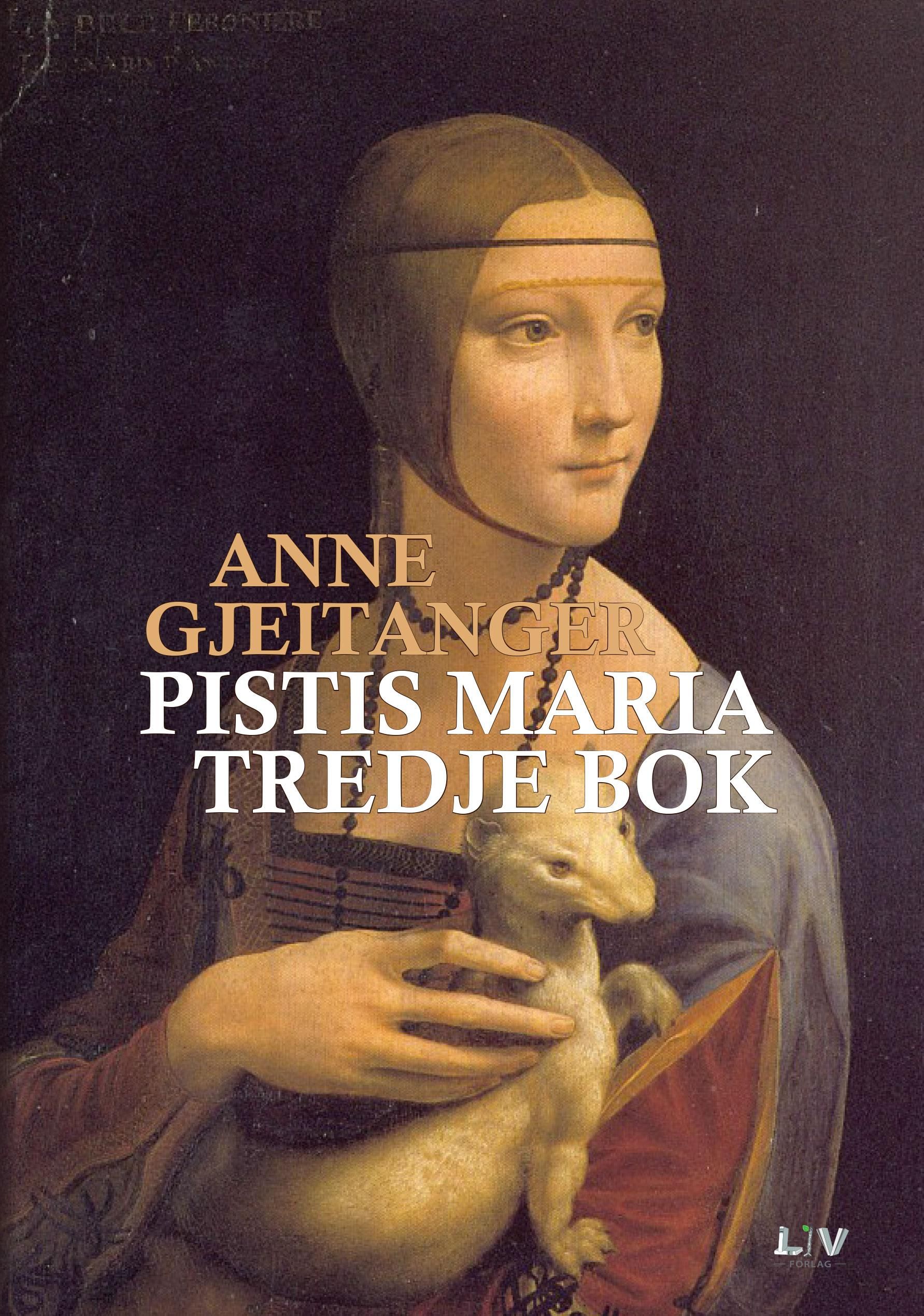 Pistis Maria: tredje bok - tredje bok
