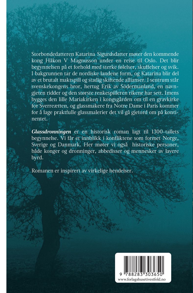 Glassdronningen