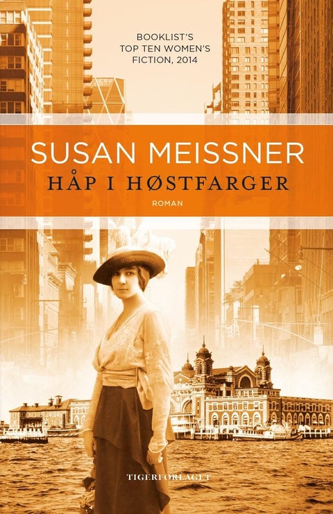 Håp i høstfarger