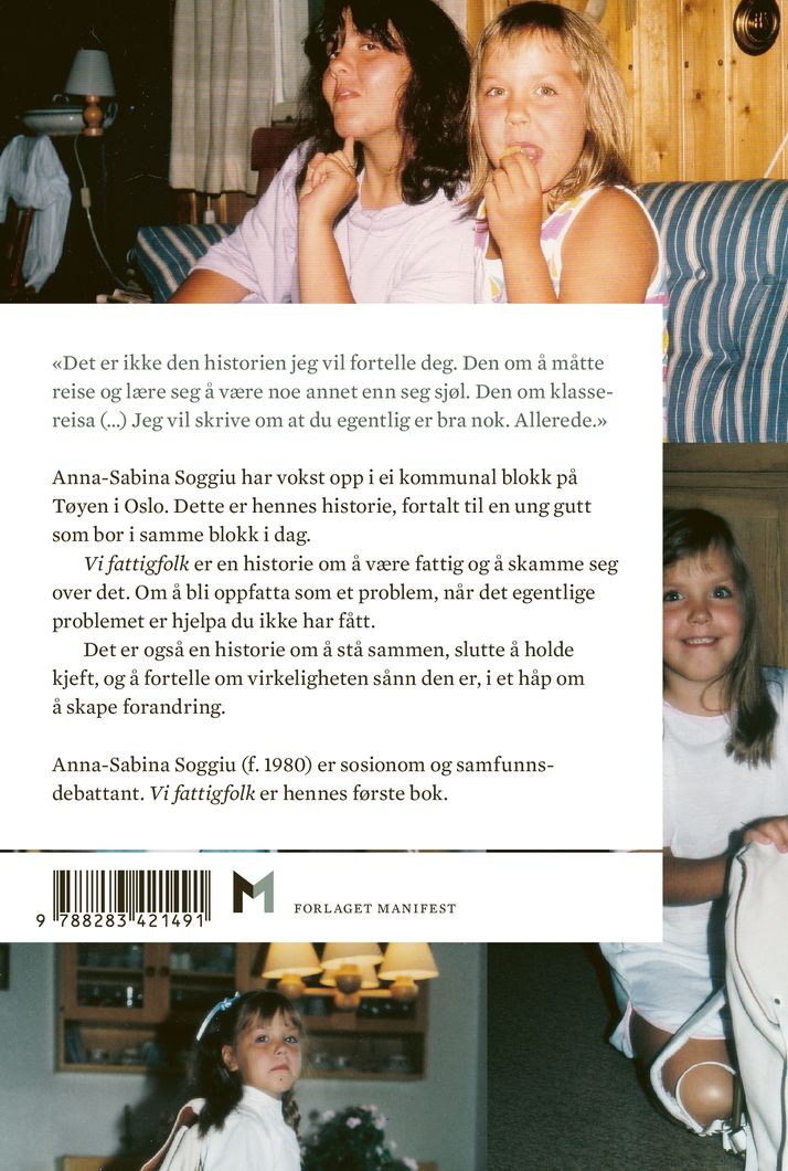 Vi fattigfolk