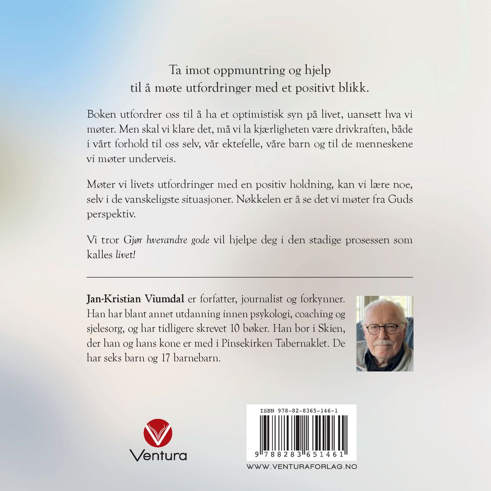 Gjør hverandre gode