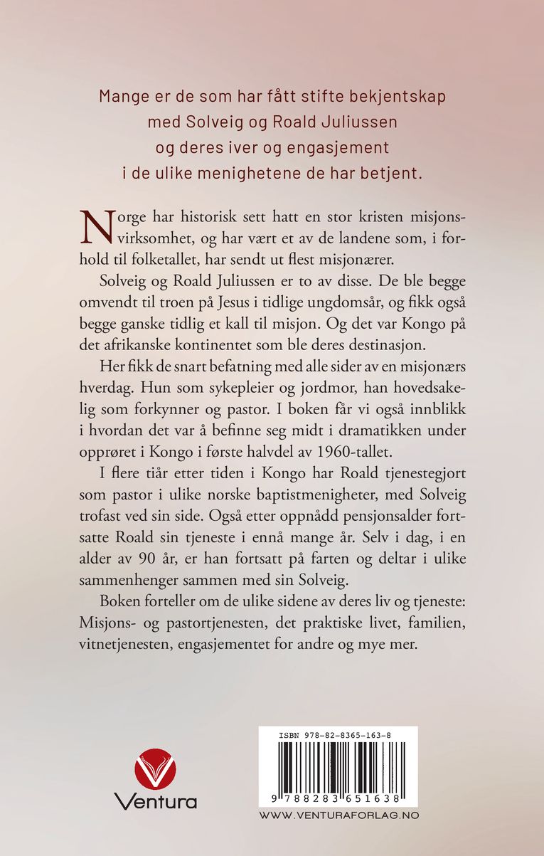 Se, jeg er med dere alle dager!