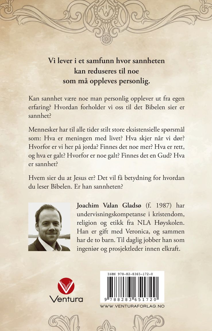 Hva er sannhet?