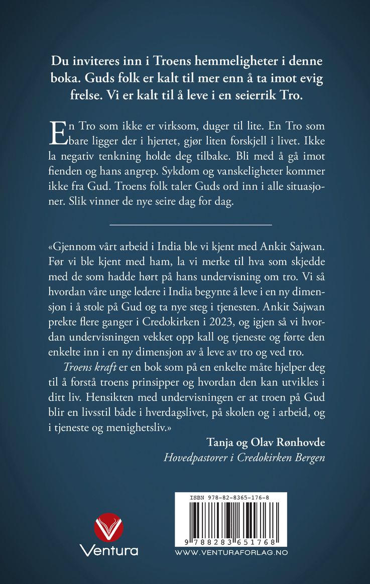 Troens kraft
