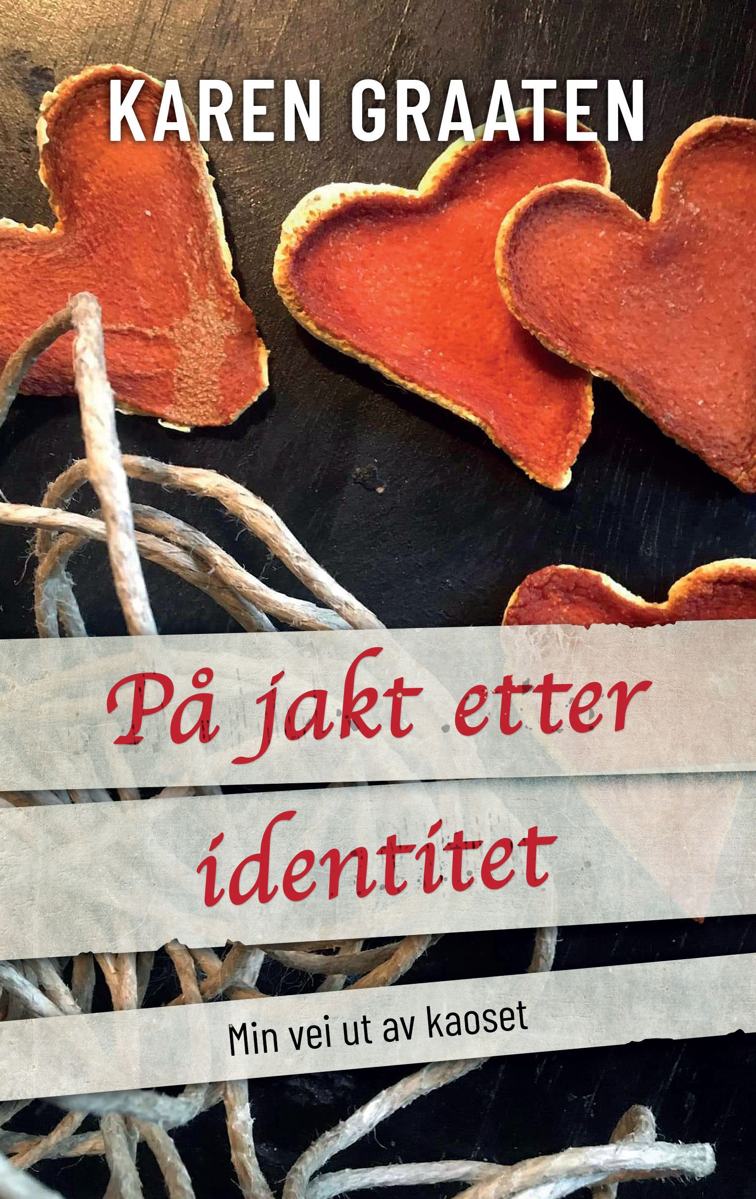 På jakt etter identitet - min vei ut av kaoset