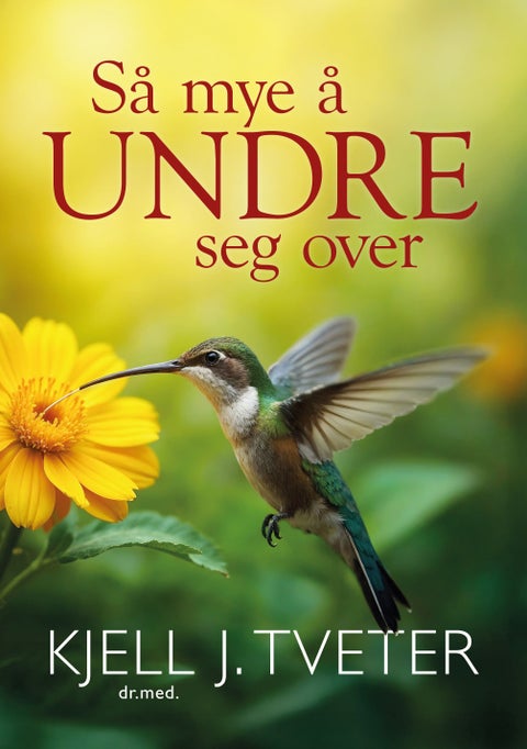 Så mye å undre seg over