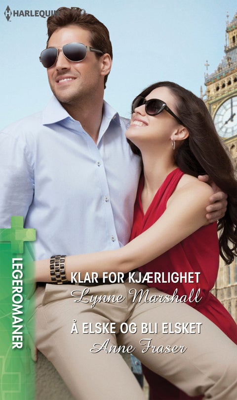 Klar for kjærlighet ; Å elske og bli elsket