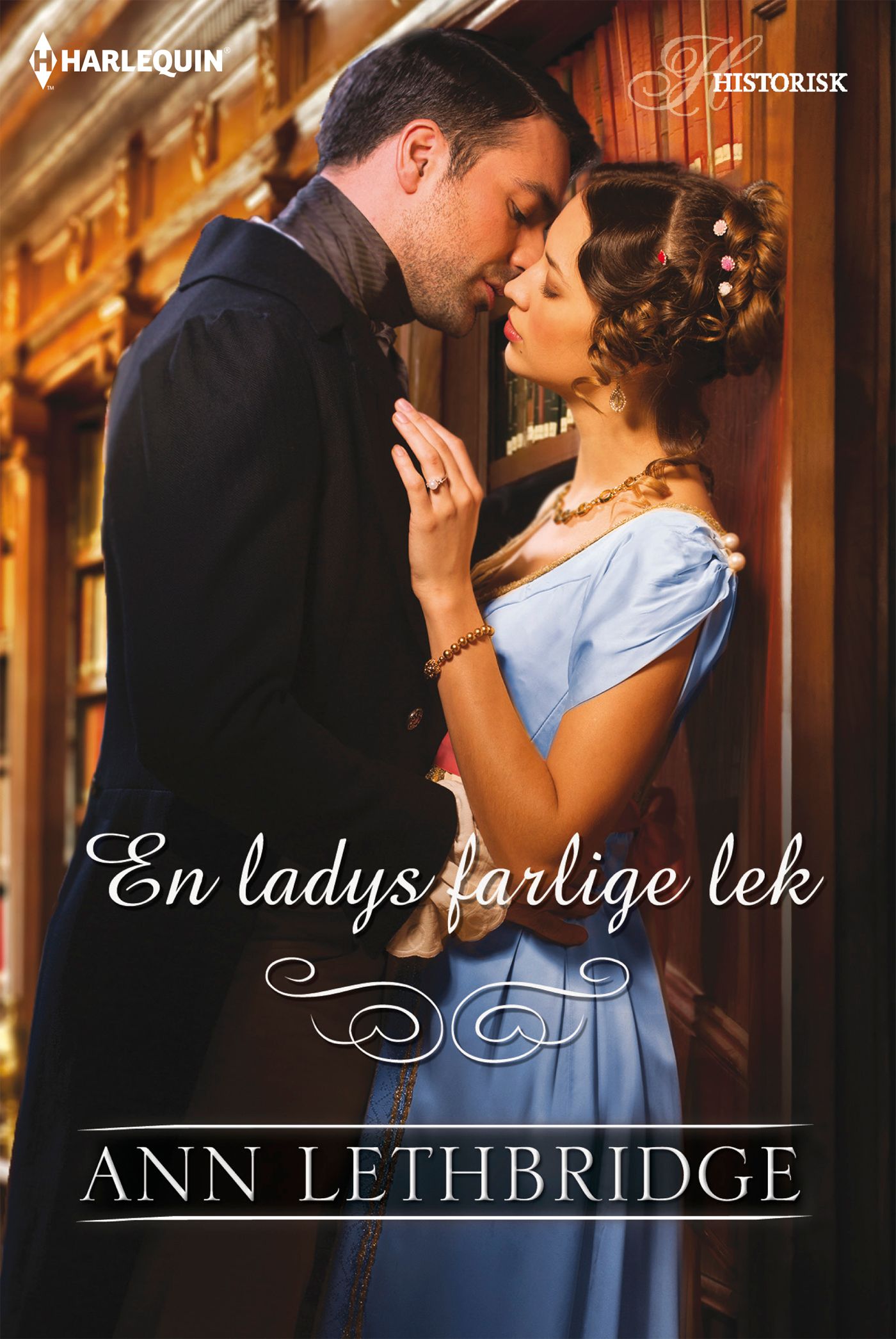 En ladys farlige lek